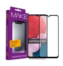 Скло захисне MAKE Samsung M14 (MGF-SM14)