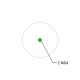 Коліматорний приціл Holosun AEMS CORE Green (747003)