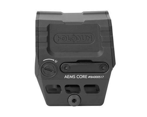 Коліматорний приціл Holosun AEMS CORE Green (747003)