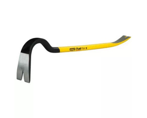 Цвяходер Stanley FatMax Wrecking Bar із пружинної сталі, L=91.5 см. (1-55-504)
