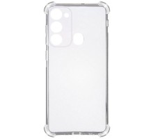 Чохол до мобільного телефона BeCover Anti-Shock Tecno Spark 8C (KG5) Clear (708902)