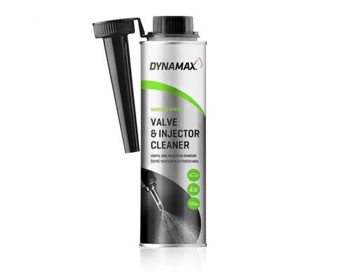 Автомобільний очисник DYNAMAX VALVE INJECTOR CLEANER 300мл (502252)
