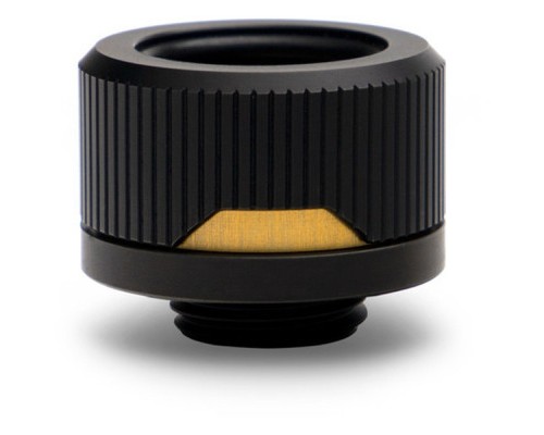 Фітинг для СРО Ekwb EK-Quantum Torque 6-Pack HDC 16 - Black (3831109824467)