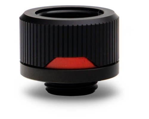 Фітинг для СРО Ekwb EK-Quantum Torque 6-Pack HDC 16 - Black (3831109824467)