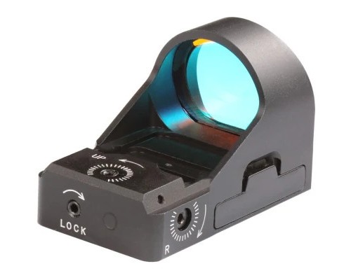 Коліматорний приціл Delta DO MiniDot HD 26x21mm 2 MOA (DO-2321)
