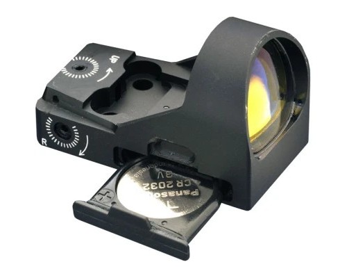Коліматорний приціл Delta DO MiniDot HD 26x21mm 2 MOA (DO-2321)