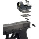 Коліматорний приціл Delta DO MiniDot HD 26x21mm 2 MOA (DO-2321)