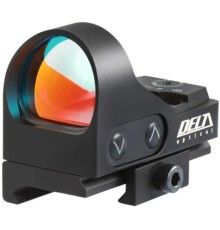 Коліматорний приціл Delta DO MiniDot HD 26x21mm 2 MOA (DO-2321)