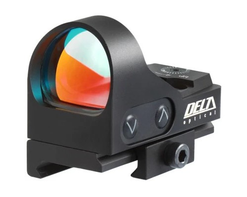 Коліматорний приціл Delta DO MiniDot HD 26x21mm 2 MOA (DO-2321)