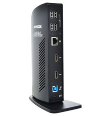 Порт-реплікатор Durabook USB 3.0 Docking Station (DDXAUD)