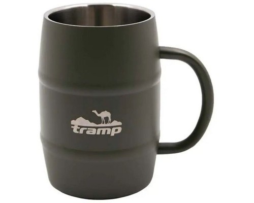 Чашка туристична Tramp 0.5 л Olive (UTRC-100-olive)
