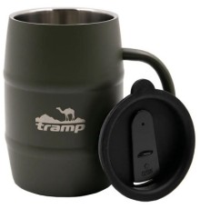 Чашка туристична Tramp 0.5 л Olive (UTRC-100-olive)