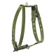 Шлея для собак Collar для середніх собак 47-72 см зелена (0637)