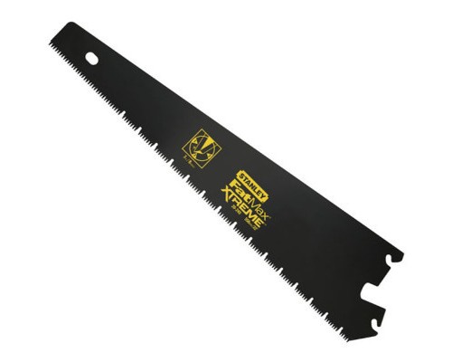 Полотно Stanley для ножівки FatMax Xtreme по гіпсокартону з покриттям Blade Armor, L = 550мм. (0-20-205)