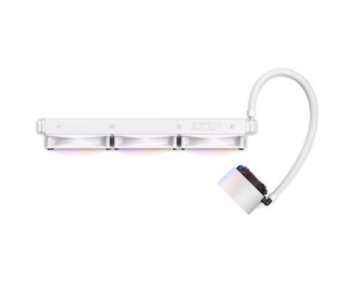 Система рідинного охолодження NZXT Kraken Elite RGB 360mm AIO (RL-KR36E-W1)