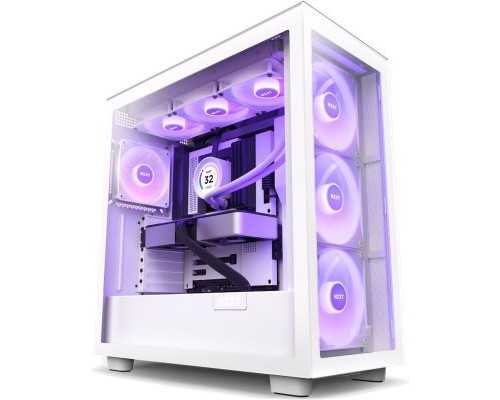 Система рідинного охолодження NZXT Kraken Elite RGB 360mm AIO (RL-KR36E-W1)