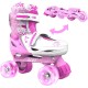 Роликові ковзани Neon Сombo Pink розмір 34-37 (NT10P4)