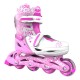 Роликові ковзани Neon Сombo Pink розмір 34-37 (NT10P4)