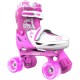 Роликові ковзани Neon Сombo Pink розмір 34-37 (NT10P4)