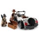 Конструктор LEGO Indiana Jones Переслідування винищувача (77012)