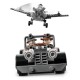 Конструктор LEGO Indiana Jones Переслідування винищувача (77012)