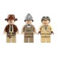 Конструктор LEGO Indiana Jones Переслідування винищувача (77012)