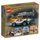 Конструктор LEGO Indiana Jones Переслідування винищувача (77012)