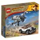 Конструктор LEGO Indiana Jones Переслідування винищувача (77012)