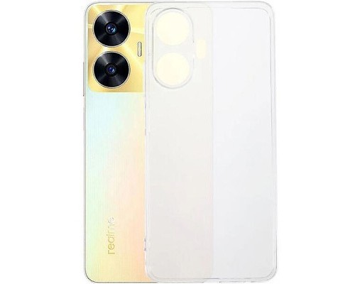 Чохол до мобільного телефона BeCover Realme C55 Transparancy (709315)