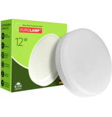 Лампочка Eurolamp LED GX53 12W 4000K (LED-GX53-1240(N))