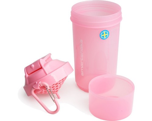 Шейкер спортивний SmartShake Original2GO One 800ml Light Pink (10581202) Шейкер спортивний SmartShake Original2GO One 800ml Light Pink (10581202)