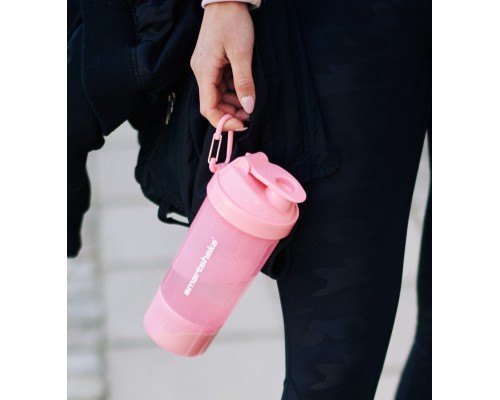 Шейкер спортивний SmartShake Original2GO One 800ml Light Pink (10581202) Шейкер спортивний SmartShake Original2GO One 800ml Light Pink (10581202)