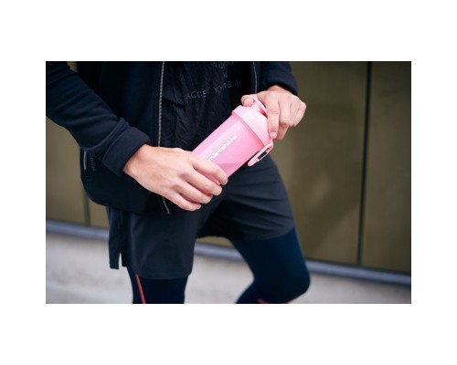 Шейкер спортивний SmartShake Original2GO One 800ml Light Pink (10581202) Шейкер спортивний SmartShake Original2GO One 800ml Light Pink (10581202)