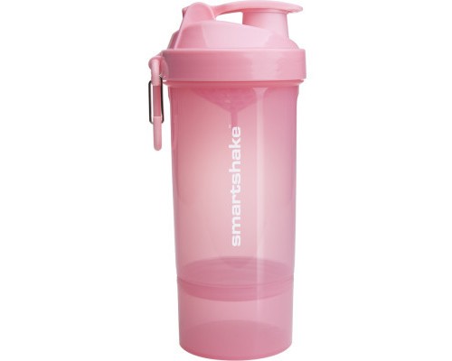 Шейкер спортивний SmartShake Original2GO One 800ml Light Pink (10581202) Шейкер спортивний SmartShake Original2GO One 800ml Light Pink (10581202)