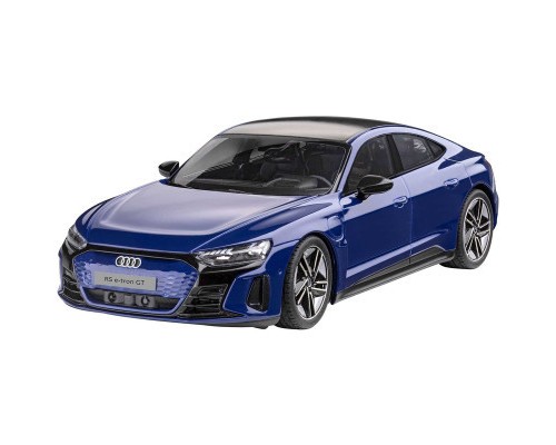 Збірна модель Revell Audi e-tron GT рівень 2, 1:24 (RVL-67698)