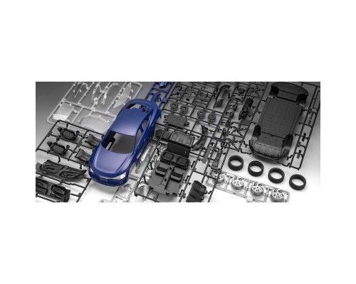 Збірна модель Revell Audi e-tron GT рівень 2, 1:24 (RVL-67698)