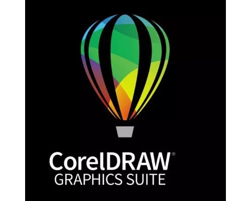 ПЗ для мультимедіа Corel CorelDRAW Graphics Suite 365-Day Subscription EN/PL/CZ/TR Windows/Mac (ESDCDGSSUB1YROW)