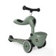 Самокат Scoot&Ride Highwaykick-1 Lifestyle зелений (SR-210621-GREENLINES)