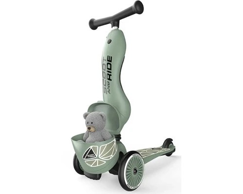 Самокат Scoot&Ride Highwaykick-1 Lifestyle зелений (SR-210621-GREENLINES) Самокат Scoot&Ride Highwaykick-1 Lifestyle зелений (SR-210621-GREENLINES)