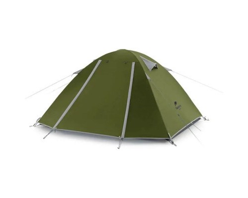 Намет Naturehike P-Series NH18Z044-P 210T 65D Хакі (6927595783702) Намет Naturehike P-Series NH18Z044-P 210T 65D Хакі (6927595783702)