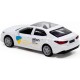 Машина TechnoDrive Toyota Camry Uklon (білий) (250291)