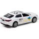 Машина TechnoDrive Toyota Camry Uklon (білий) (250291)