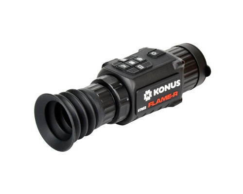 Тепловізійний приціл Guide Flame-R 2.5x-20x 256x192 (7952)