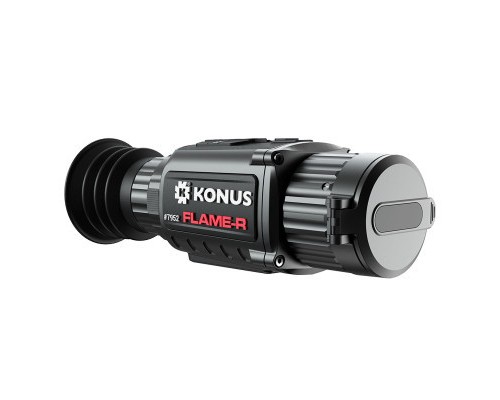 Тепловізійний приціл Guide Flame-R 2.5x-20x 256x192 (7952)