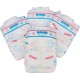 Підгузки Mimzi Premium S 3-6 кг 84 шт. 1 + 1 3 пачки (MDS3) (4820209800166)