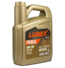 Моторна олива LUBEX PRIMUS C3-LA 5w30 5л (034-1296-0405)