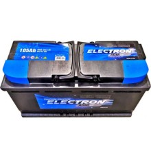 Акумулятор автомобільний ELECTRON AGM 105Ah Ев (-/+) (950EN) (605901095)