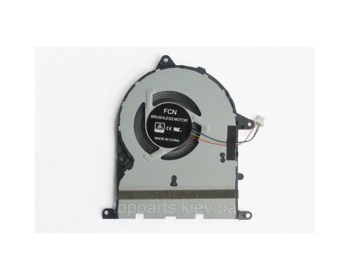 Вентилятор ноутбука ASUS Pro P5440, P5440F, P5440UF, DC (5V, 0.5A), 4pin (DFS501105PQ0T-FKDP / A48936)