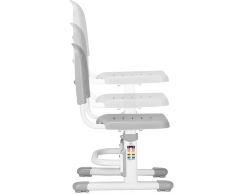 Шкільний стілець FunDesk SST3LS Grey