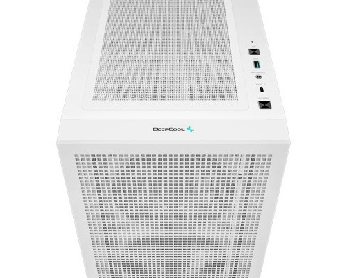 Корпус Deepcool CH560 Digital White (R-CH560-WHAPE4D-G-1)